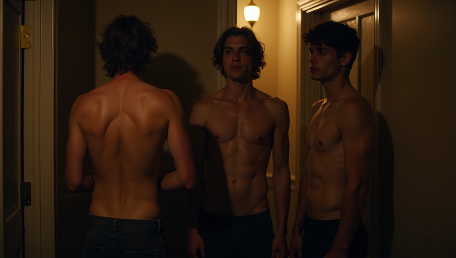 Air Force Twinks — live twink cam performers